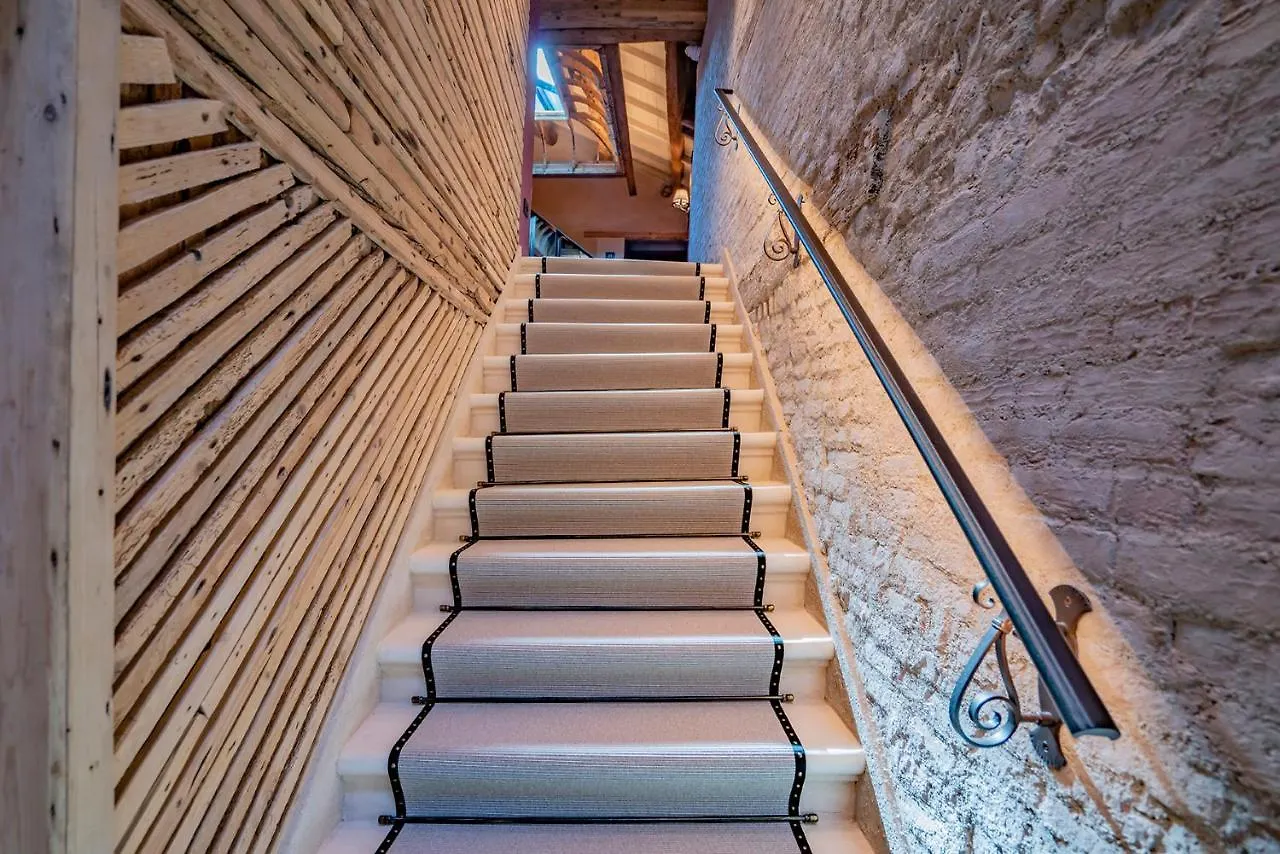 Corte Rubbi 11 Secret Terrace Apartment البندقية